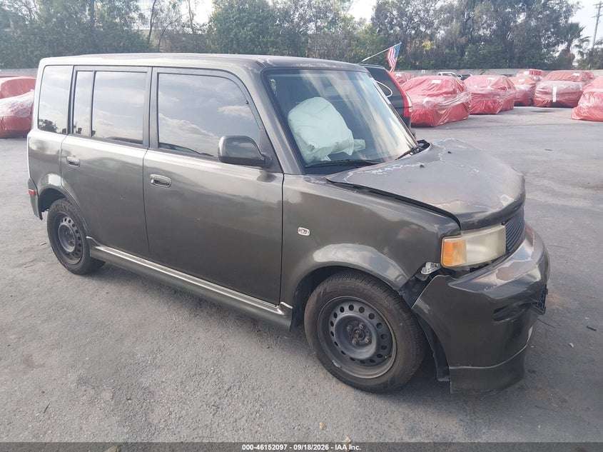 2004 SCION XB | JTLKT324940133738 | UPCARS