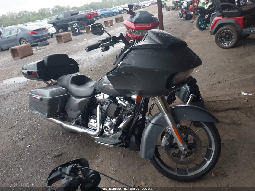 2021 HARLEY-DAVIDSON FLTRX | 1HD1KHC15MB626816 | UPCARS