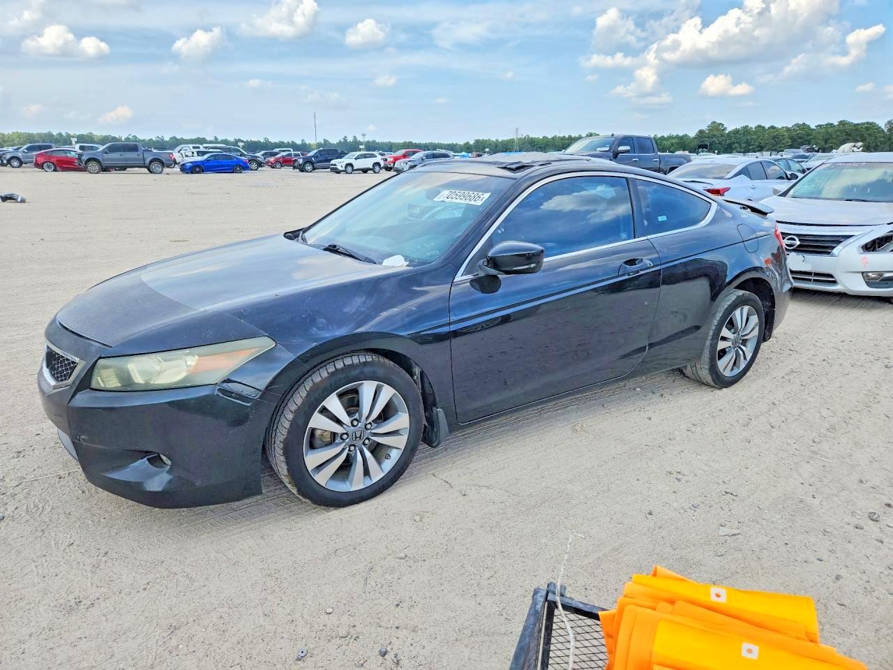 2008 HONDA ACCORD EXL | 1HGCS12808A026735 | UPCARS