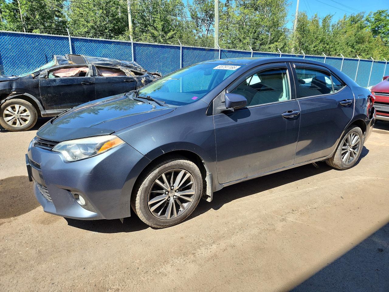 2016 TOYOTA COROLLA L | 2T1BURHE8GC533635 | UPCARS