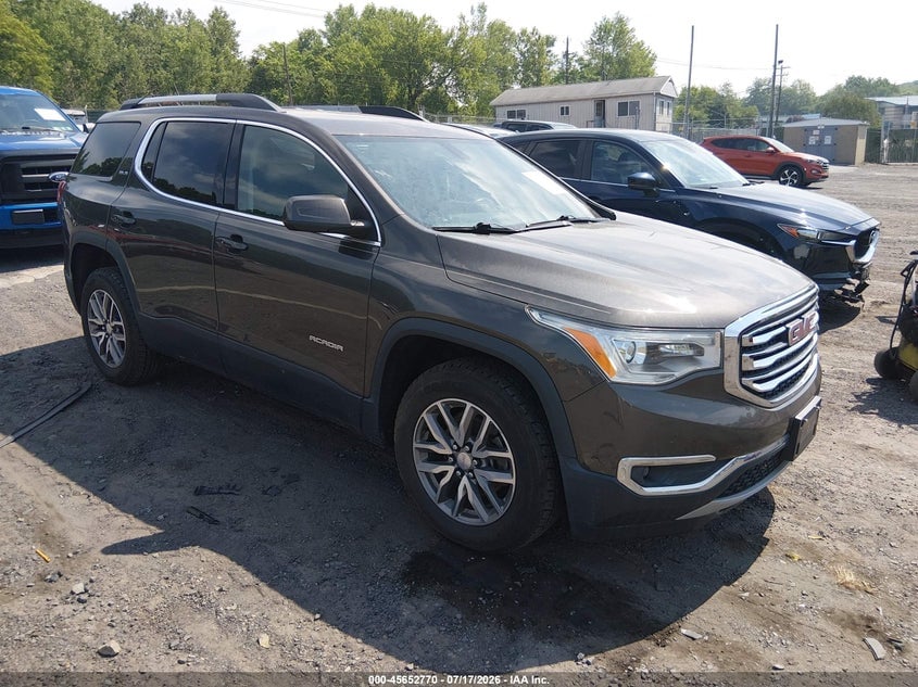 2019 GMC ACADIA SLE-2 | 1GKKNLLA2KZ140764 | UPCARS