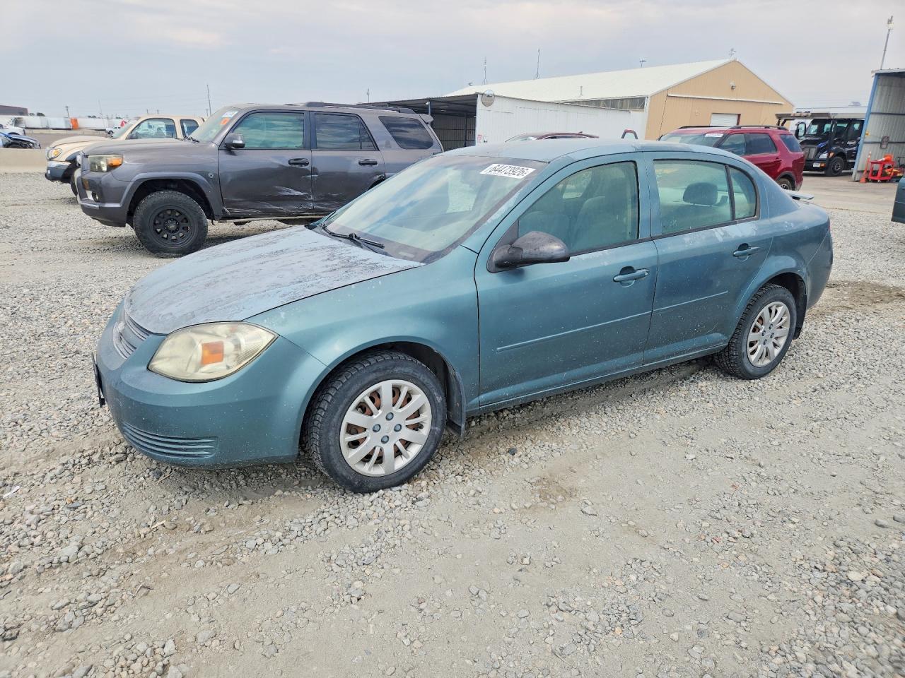 2010 CHEVROLET COBALT 1LT | 1G1AD5F54A7131524 | UPCARS