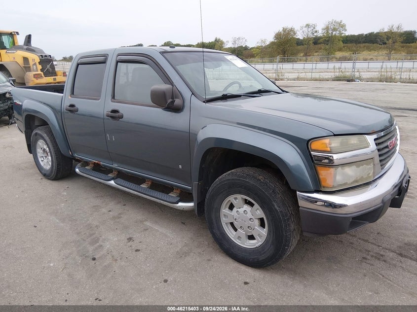 2006 GMC CANYON SLT | 1GTDT136268130970 | UPCARS
