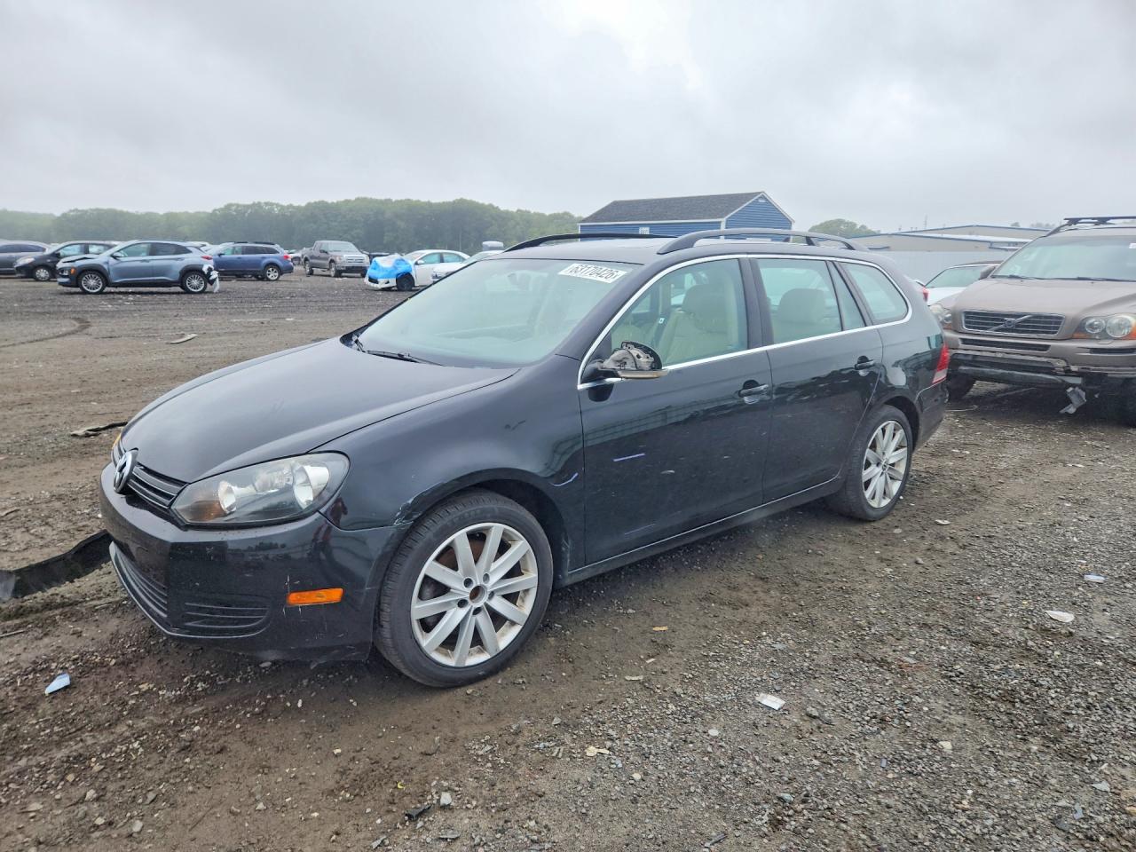 2012 VOLKSWAGEN JETTA TDI | 3VWPL7AJ4CM710040 | UPCARS
