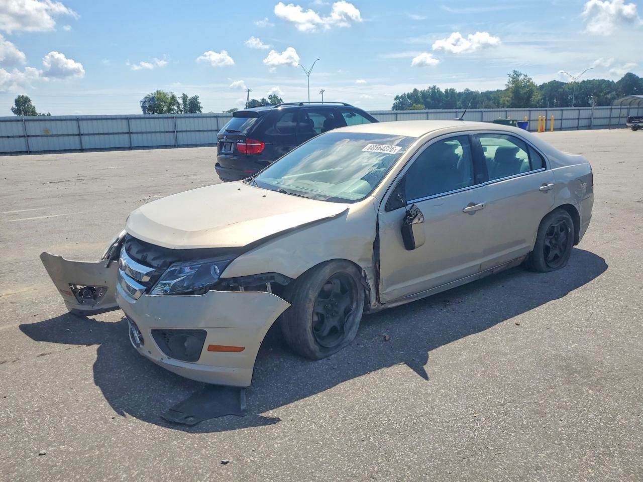 2010 FORD FUSION SE | 3FAHP0HA3AR302546 | UPCARS
