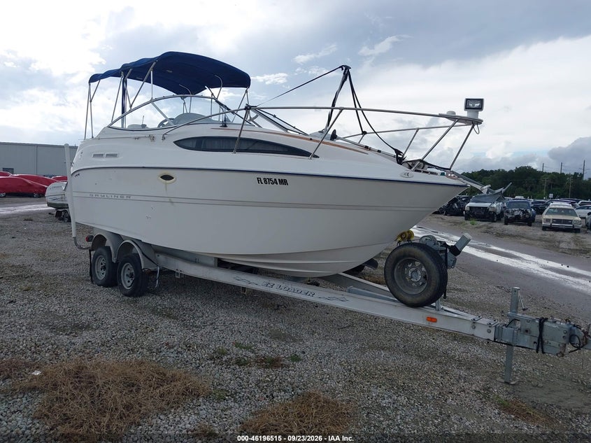 2004 BAYLINER MARINE CORP | USDB33SKH304 | UPCARS