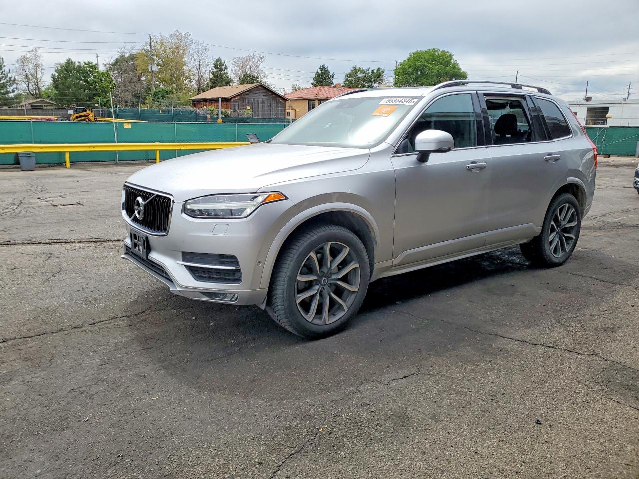 2019 VOLVO XC90 T6 MOMENTUM | YV4A22PK3K1493958 | UPCARS