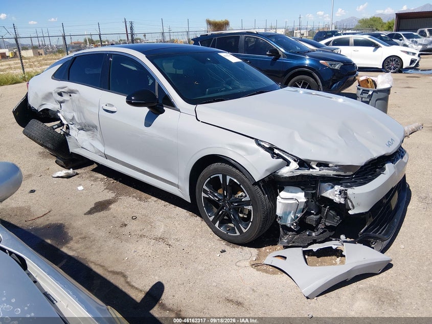 2024 KIA K5 GT-LINE | 5XXG64J21RG241677 | UPCARS