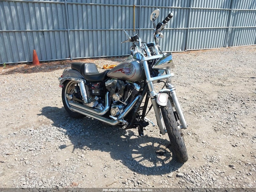 2007 HARLEY-DAVIDSON FXDL | 1HD1GN4187K310524 | UPCARS