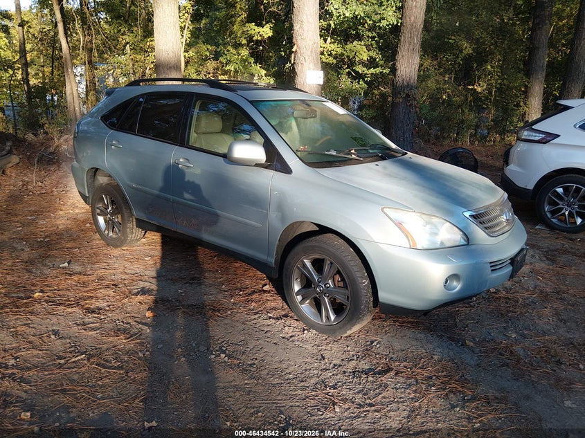 2007 LEXUS RX 400H | JTJHW31U372033560 | UPCARS