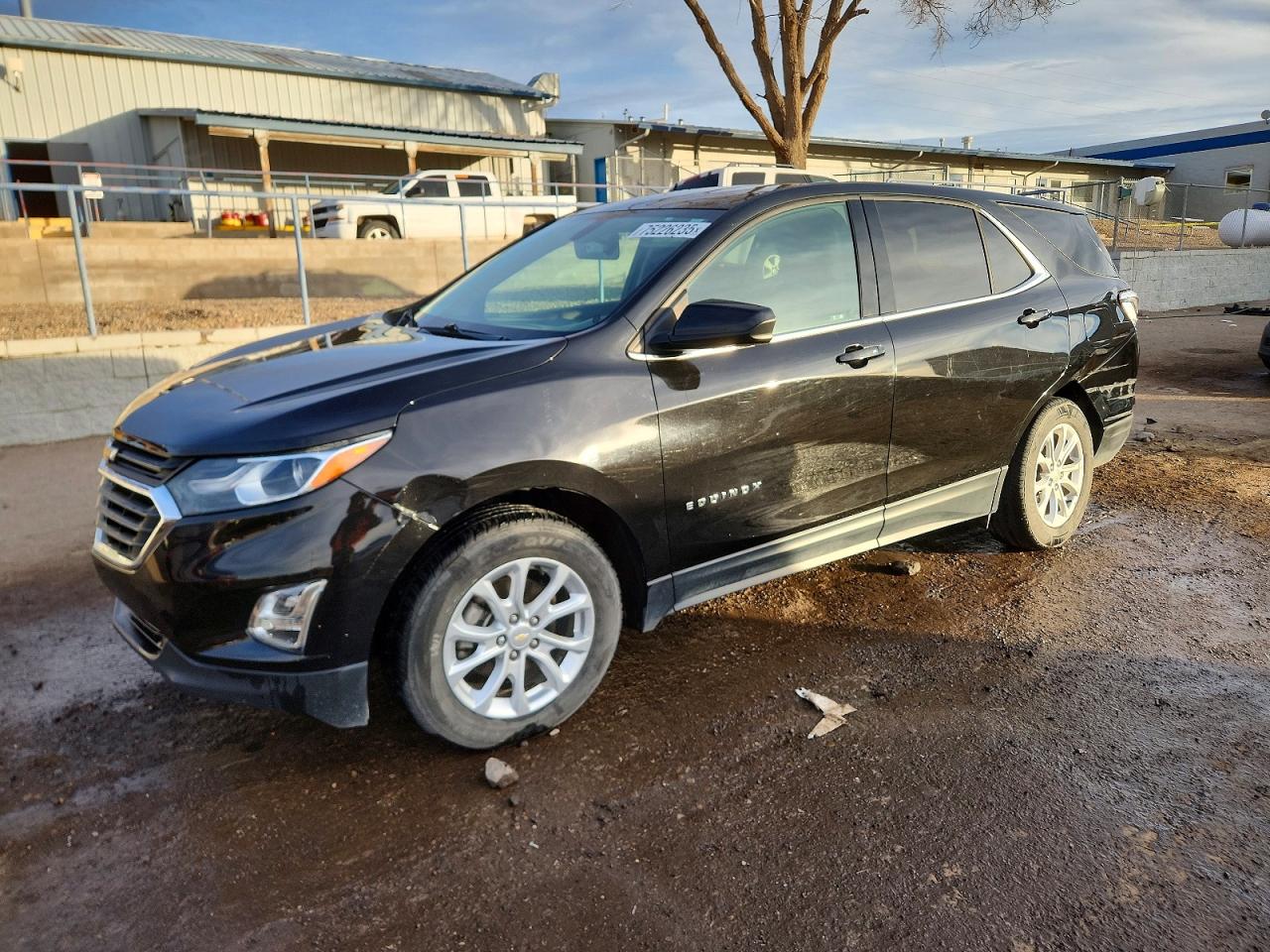 2019 CHEVROLET EQUINOX LT | 2GNAXKEV2K6228194 | UPCARS