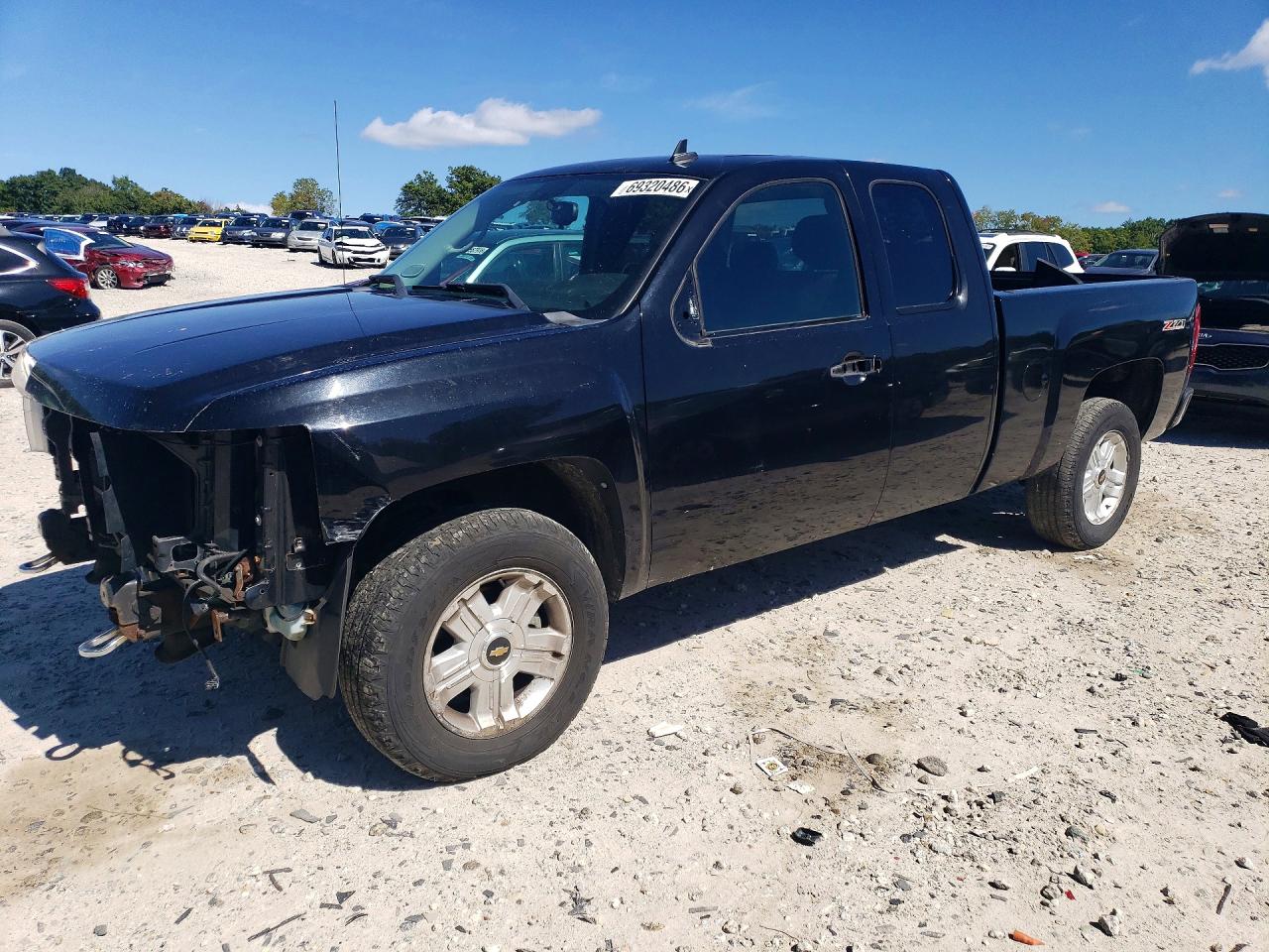 2010 CHEVROLET SILVERADO K1500 LT | 1GCSKSE39AZ269449 | UPCARS