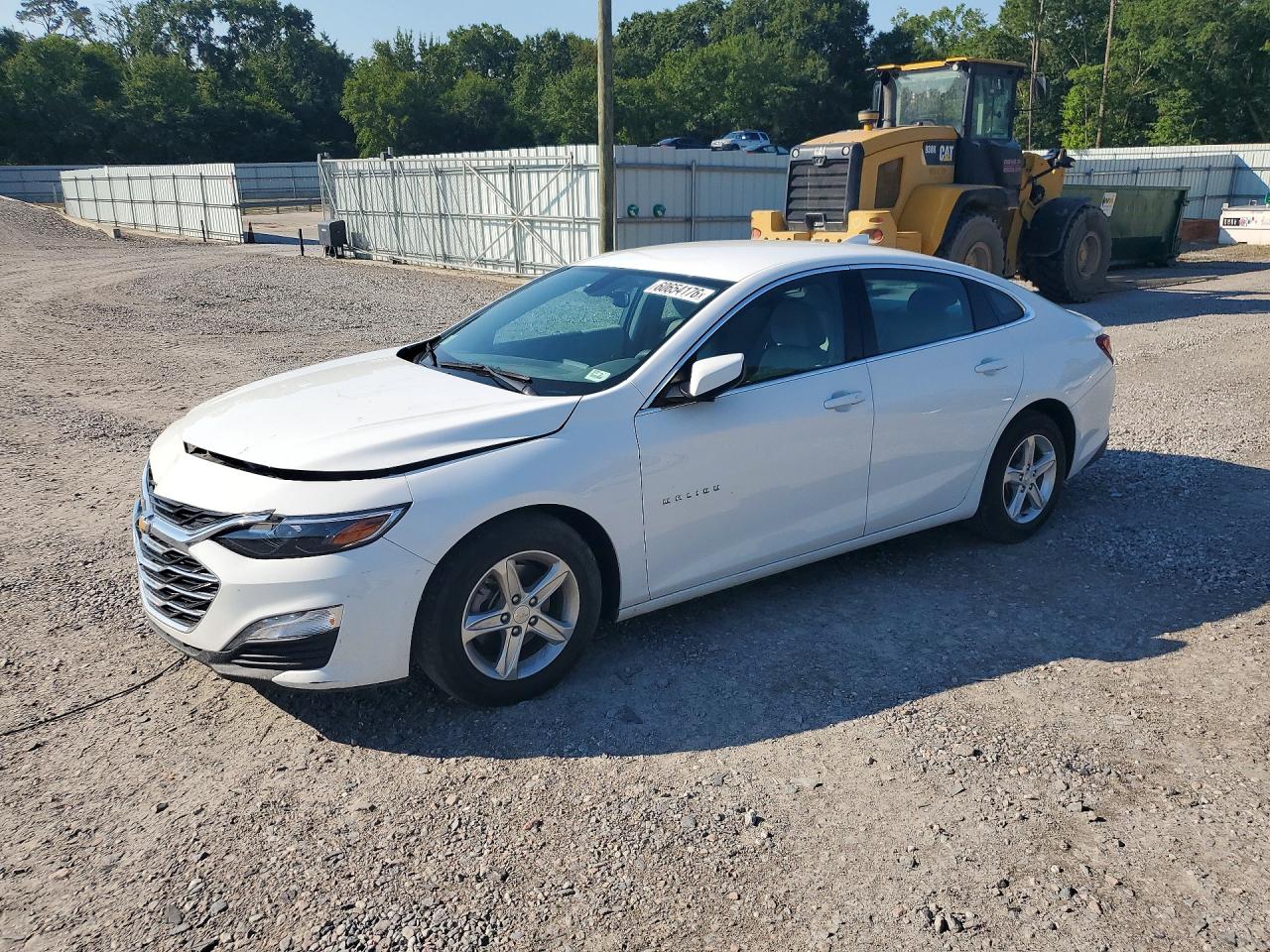 2022 CHEVROLET MALIBU LT | 1G1ZD5ST0NF178794 | UPCARS