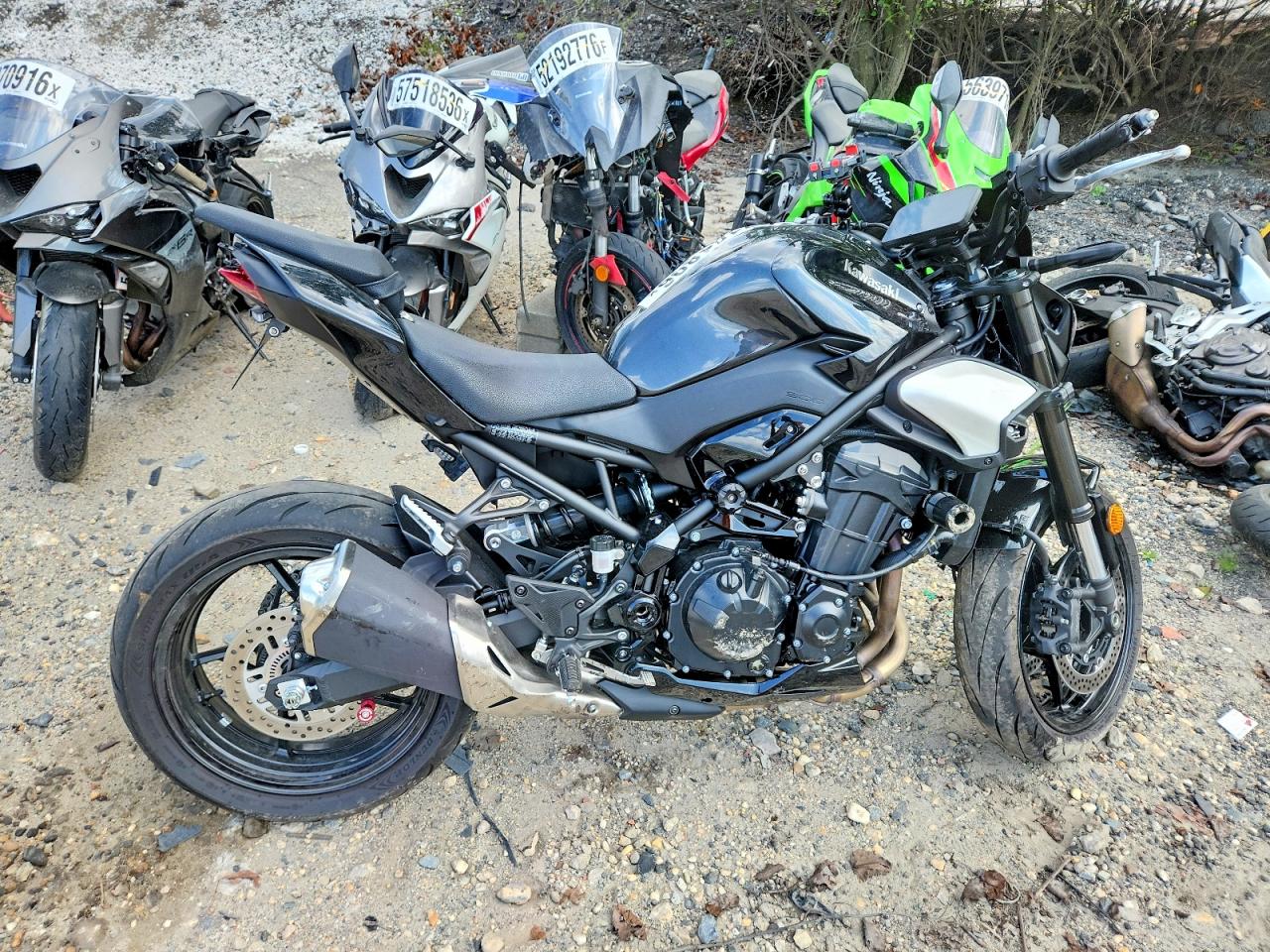 2025 KAWASAKI Z/ZR 1000 S | ML5ZRDS10SDA00566 | UPCARS
