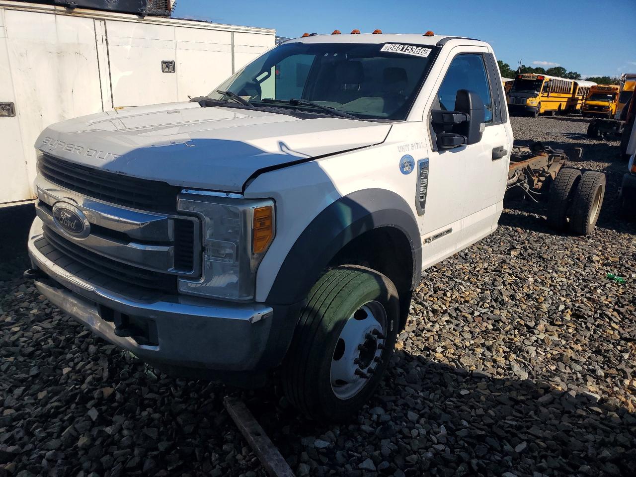 2017 FORD F550 SUPER DUTY | 1FDUF5GT0HEE04746 | UPCARS