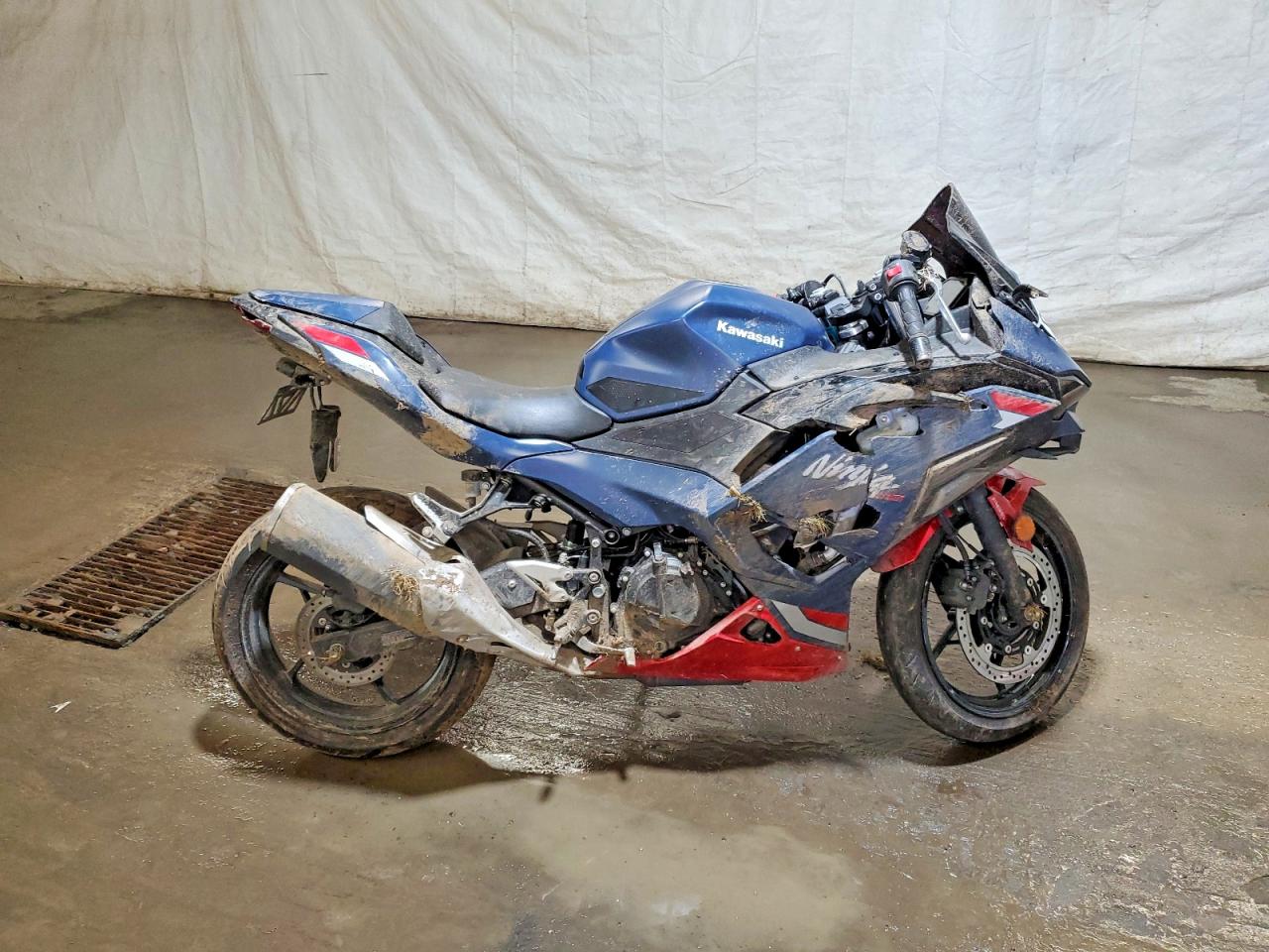 2026 KAWASAKI EX A | ML5EXGJ12TDA82986 | UPCARS