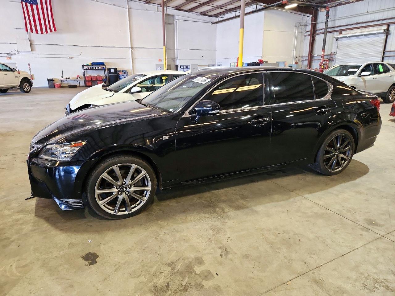 2015 LEXUS GS 350 | JTHCE1BL5FA004347 | UPCARS