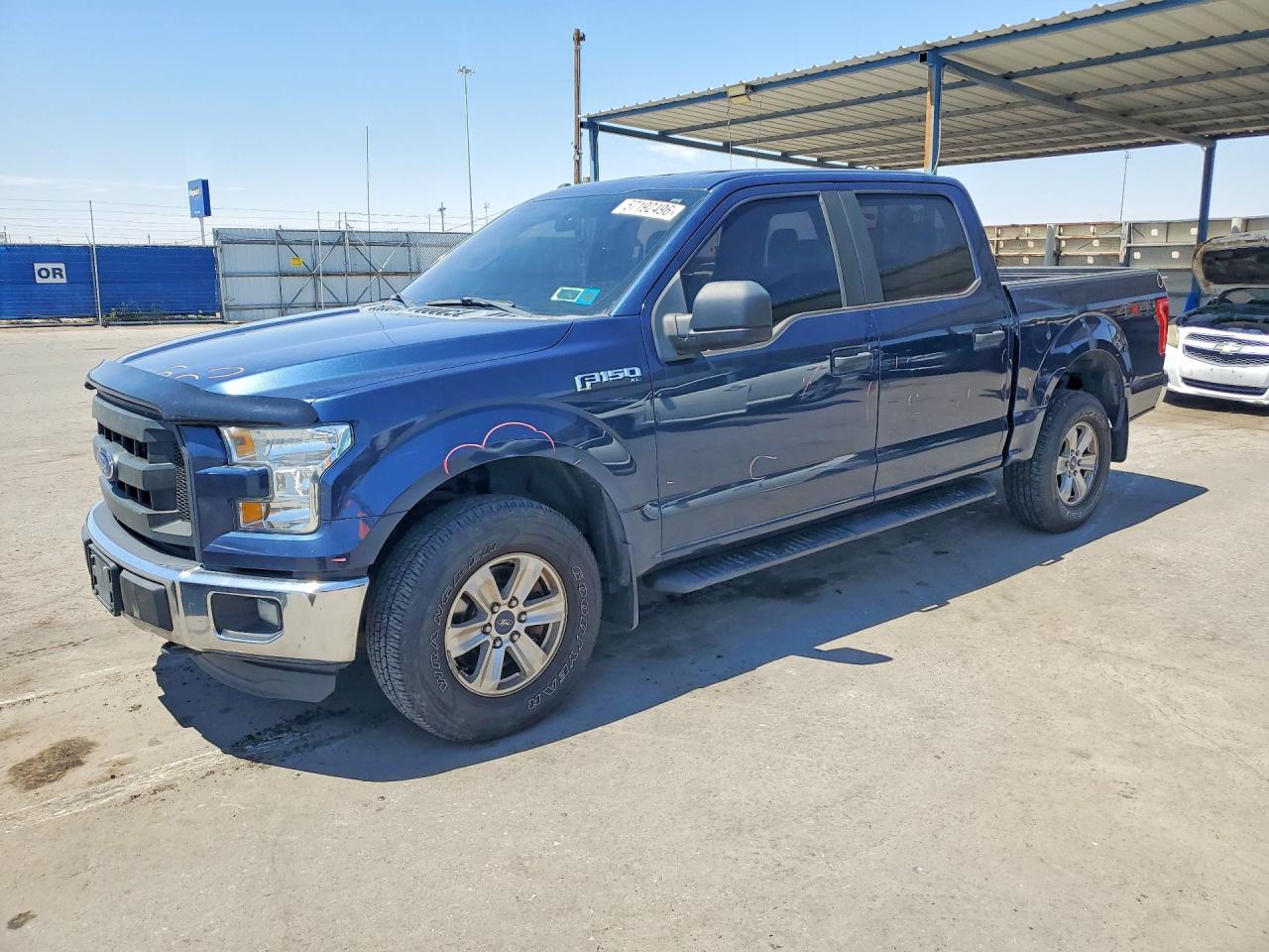 2015 FORD F150 SUPERCREW | 1FTEW1EF6FFA37132 | UPCARS