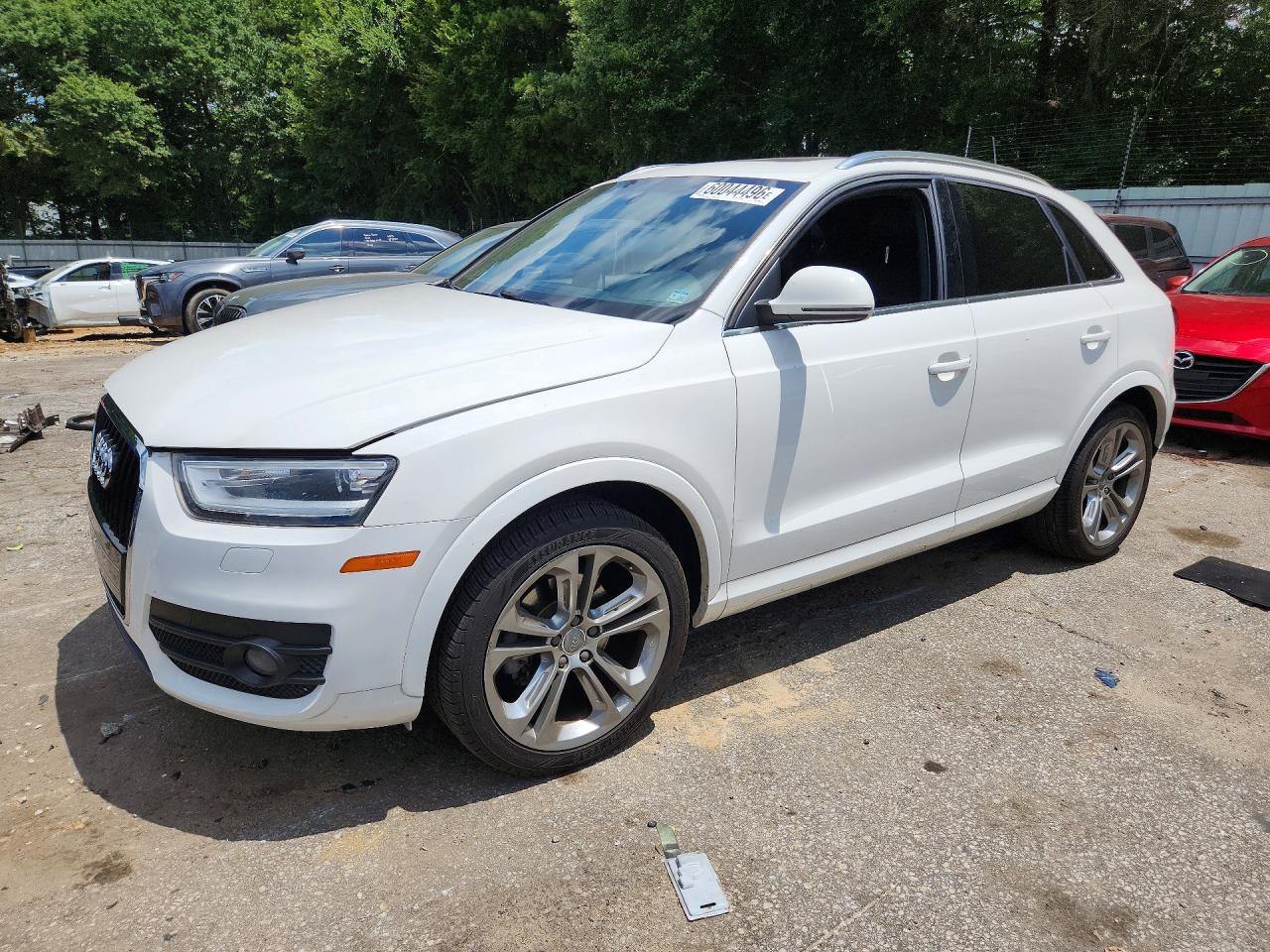 2015 AUDI Q3 PRESTIGE | WA1FFCFS7FR009800 | UPCARS