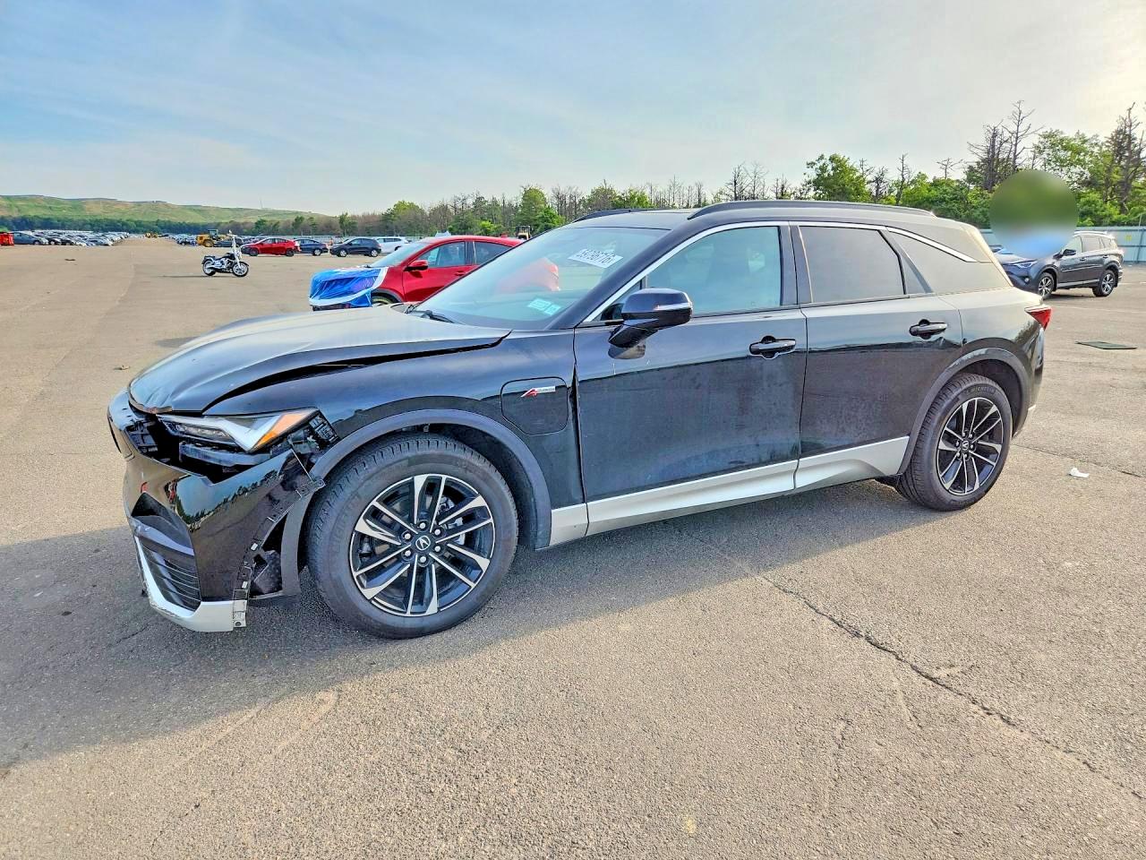 2024 ACURA ZDX A-SPEC | 4W5KHNRL1RZ516293 | UPCARS