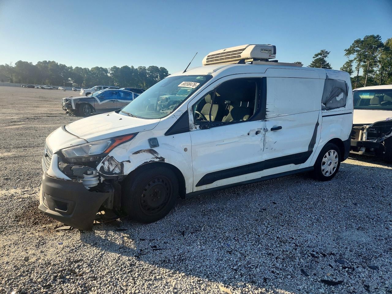 2020 FORD TRANSIT XL | NM0LS7E22L1471122 | UPCARS
