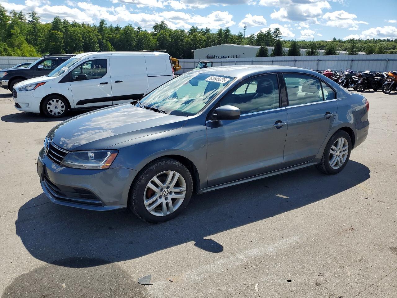 2017 VOLKSWAGEN JETTA S | 3VW2B7AJ6HM344800 | UPCARS