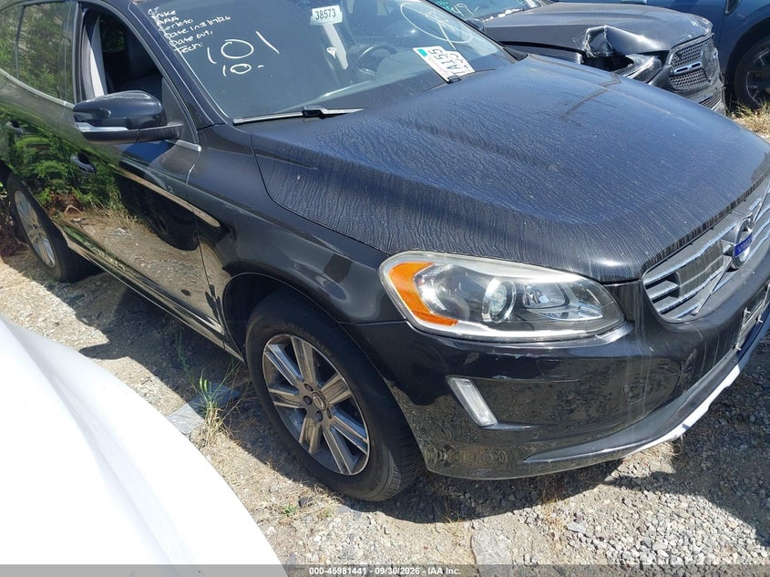2016 VOLVO XC60 T6 PLATINUM | YV4902RM6G2797603 | UPCARS