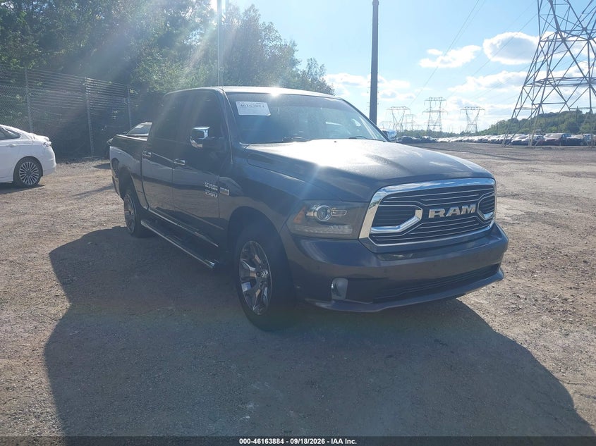 2014 RAM 1500 LONGHORN LIMITED | 1C6RR7PT5ES273928 | UPCARS