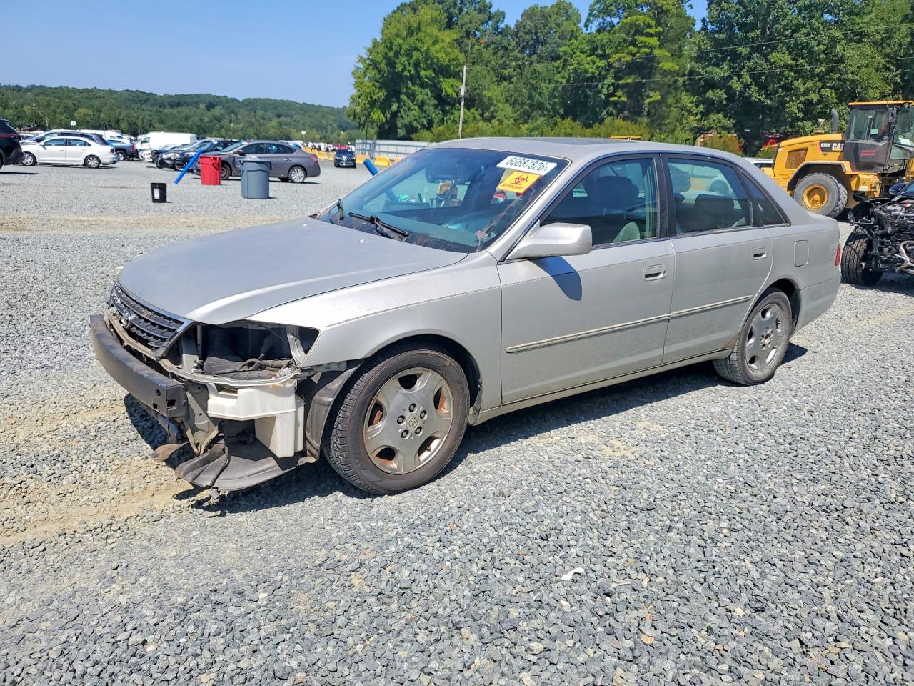 2003 TOYOTA AVALON XLS | 4T1BF28BX3U287011 | UPCARS