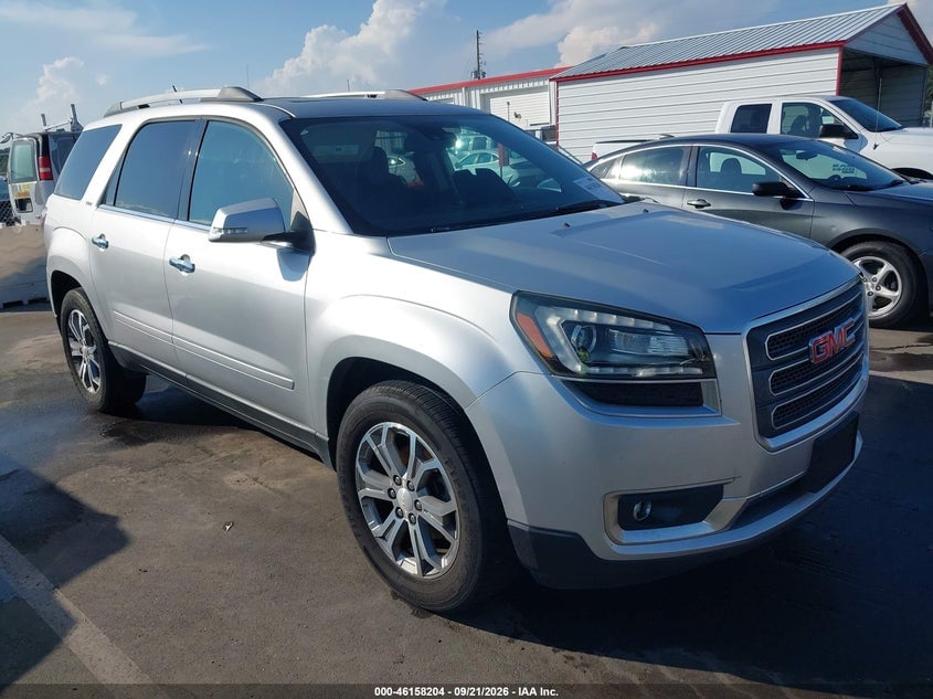 2015 GMC ACADIA SLT-2 | 1GKKRSKD2FJ357570 | UPCARS