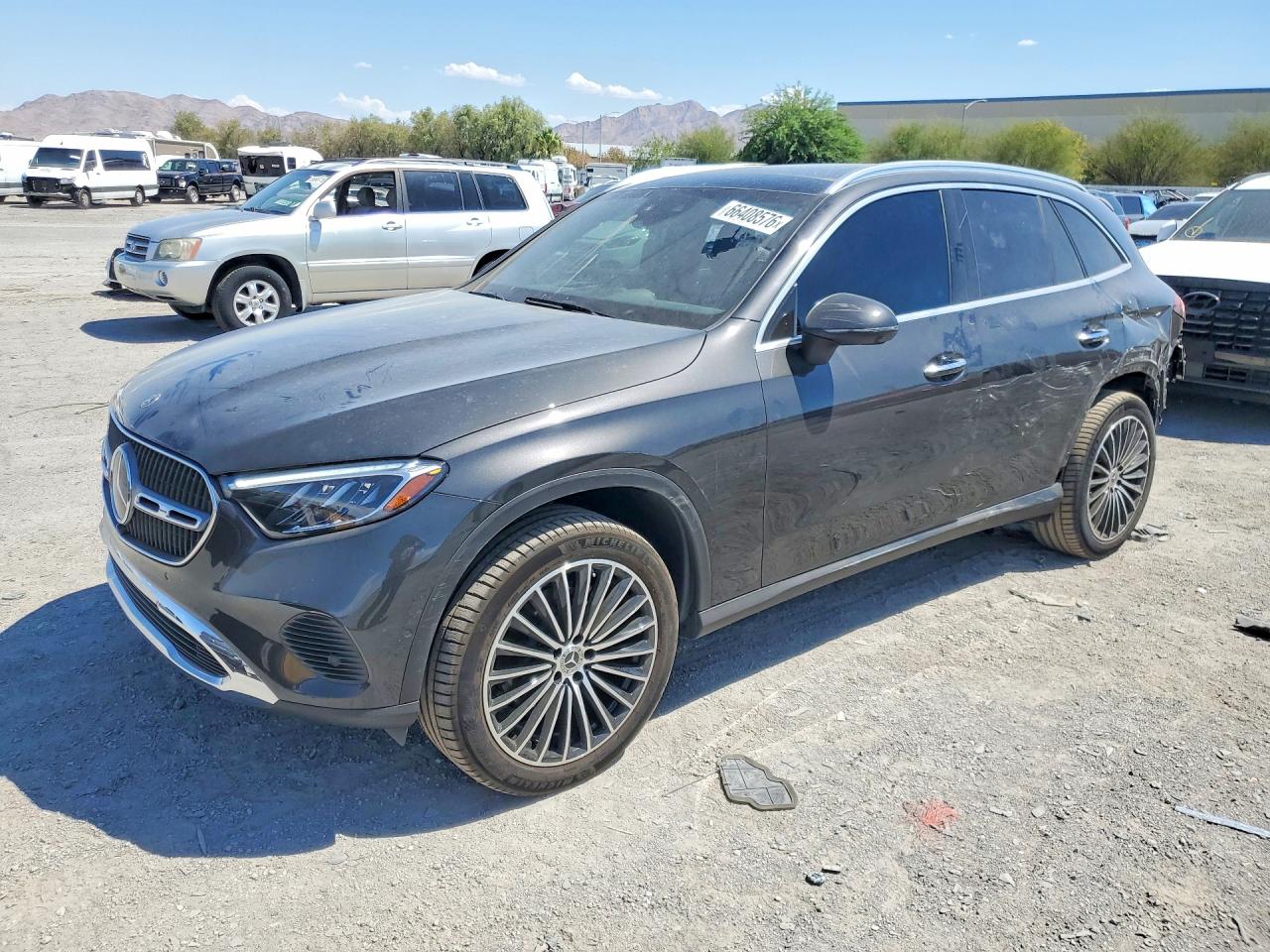2026 MERCEDES-BENZ GLC-CLASS 300 4MATIC | W1NKM4HB9TU106043 | UPCARS