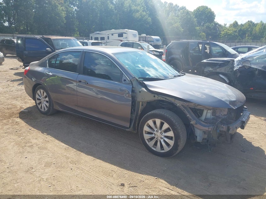 2015 HONDA ACCORD EX | 1HGCR2F78FA189925 | UPCARS