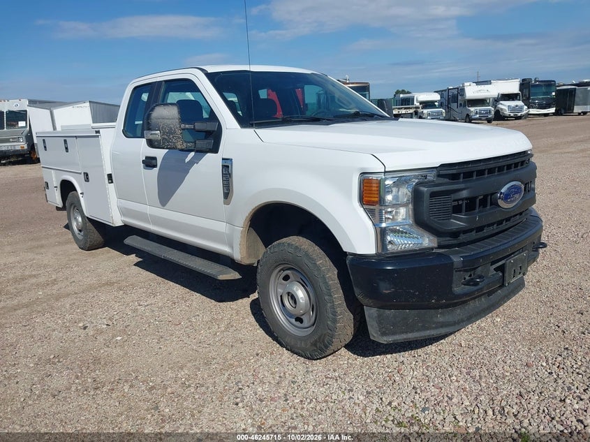 2020 FORD F-250 XL | 1FD7X2B60LEE23283 | UPCARS