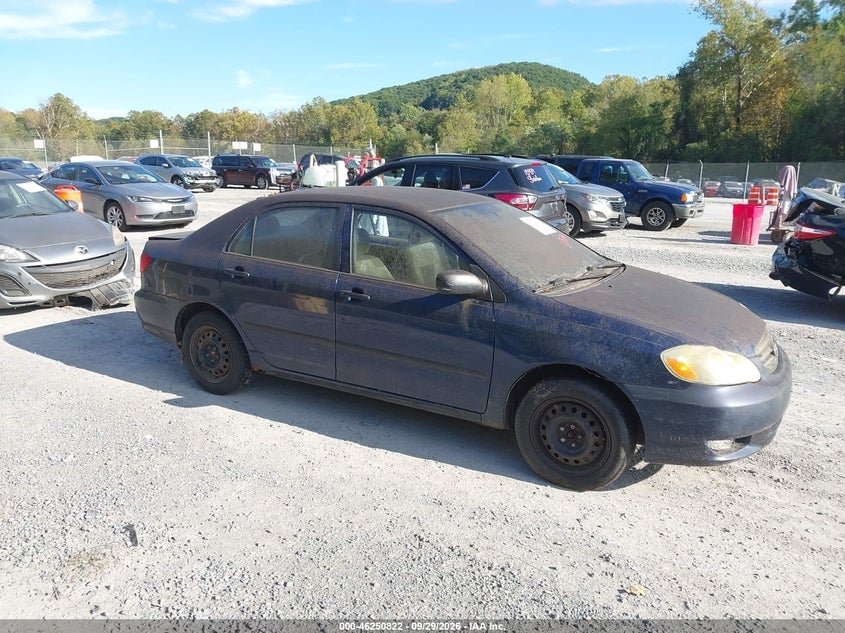 2004 TOYOTA COROLLA CE | JTDBR32EX42040010 | UPCARS