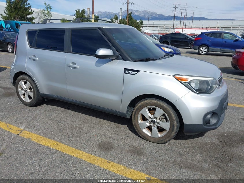 2017 KIA SOUL | KNDJN2A27H7443766 | UPCARS