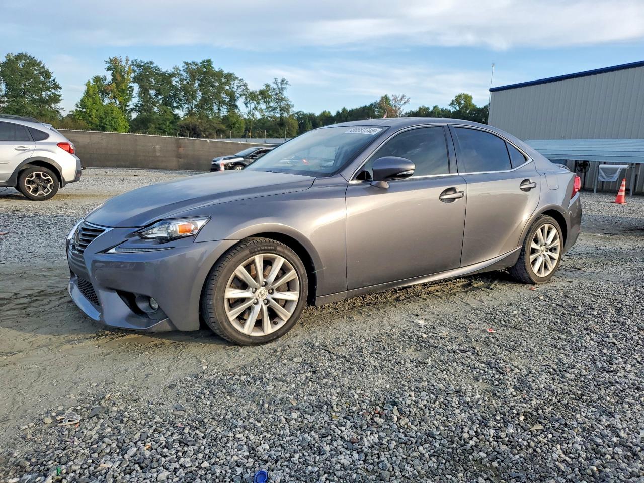 2016 LEXUS IS 200T | JTHBA1D23G5022478 | UPCARS