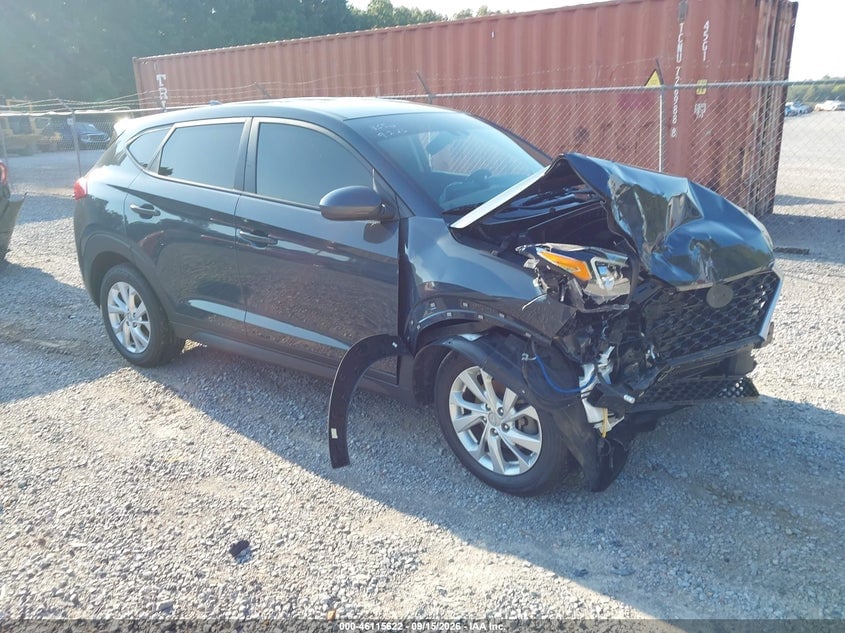 2019 HYUNDAI TUCSON SE | KM8J23A43KU847555 | UPCARS