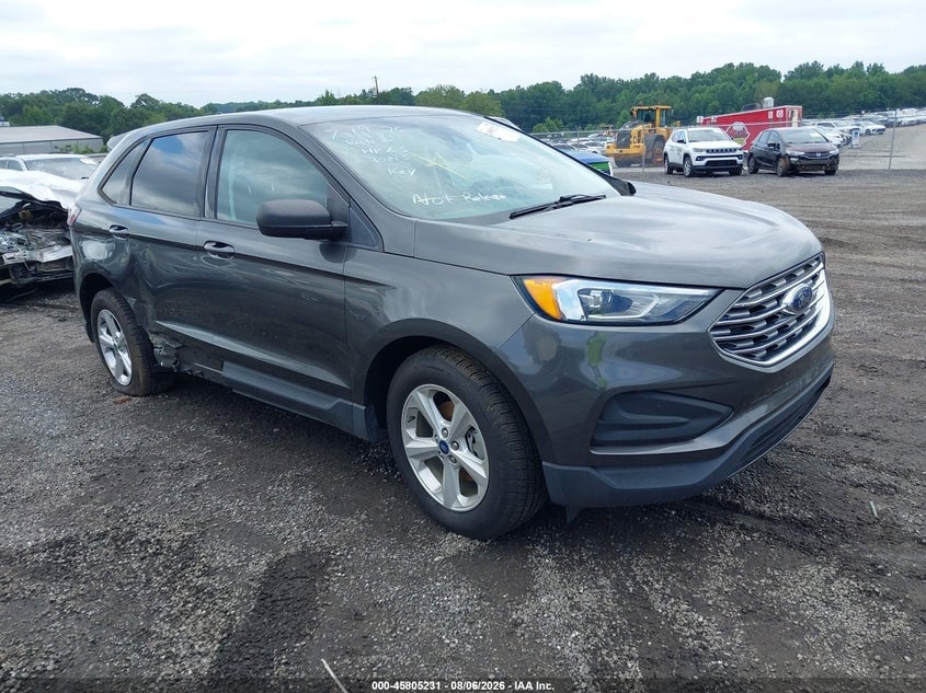 2019 FORD EDGE SE | 2FMPK3G90KBB56986 | UPCARS