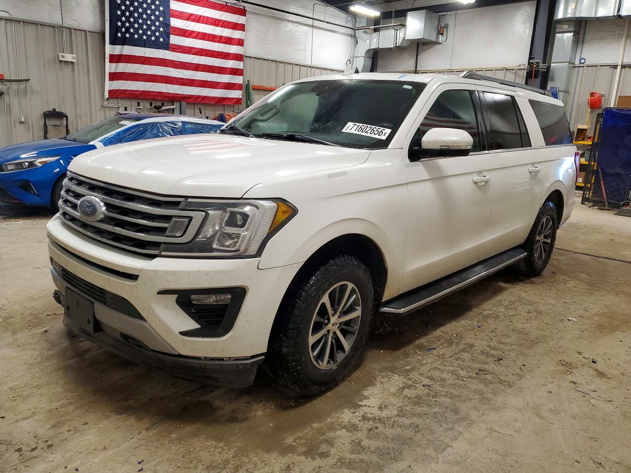 2021 FORD EXPEDITION MAX XLT | 1FMJK1JT8MEA27187 | UPCARS
