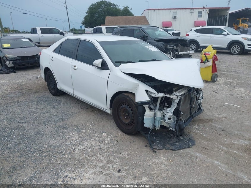 2013 TOYOTA CAMRY LE | 4T4BF1FK4DR282486 | UPCARS