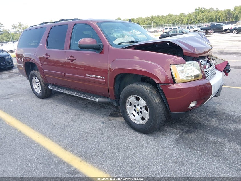 2009 CHEVROLET SUBURBAN 1500 LT2 | 1GNFC26099R126202 | UPCARS