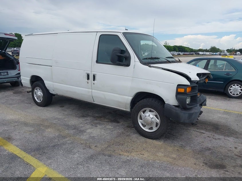 2010 FORD E-250 COMMERCIAL/RECREATIONAL | 1FTNE2EWXADA72107 | UPCARS