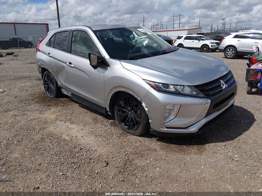 2020 MITSUBISHI ECLIPSE CROSS LE 1.5T | JA4AS4AA2LZ000508 | UPCARS