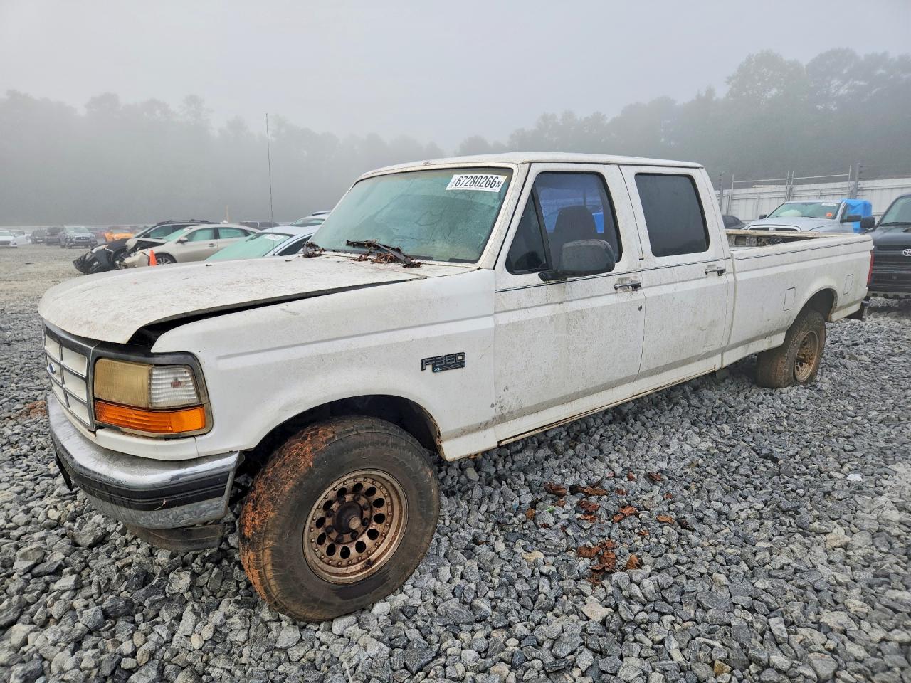 1996 FORD F350 | 1FTJW35H4TEA04031 | UPCARS