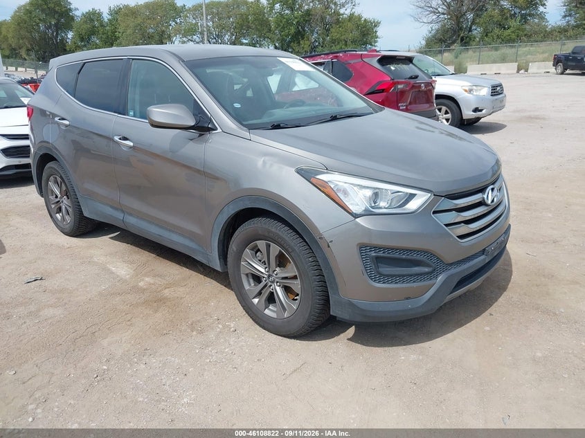 2015 HYUNDAI SANTA FE SPORT 2.4L | 5XYZTDLB6FG246895 | UPCARS
