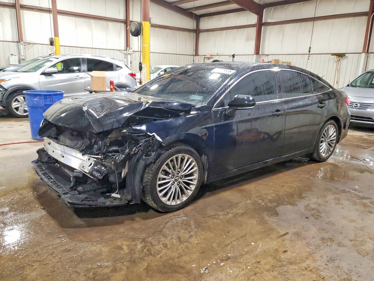 2019 TOYOTA AVALON LIMITED | 4T1BZ1FBXKU035634 | UPCARS