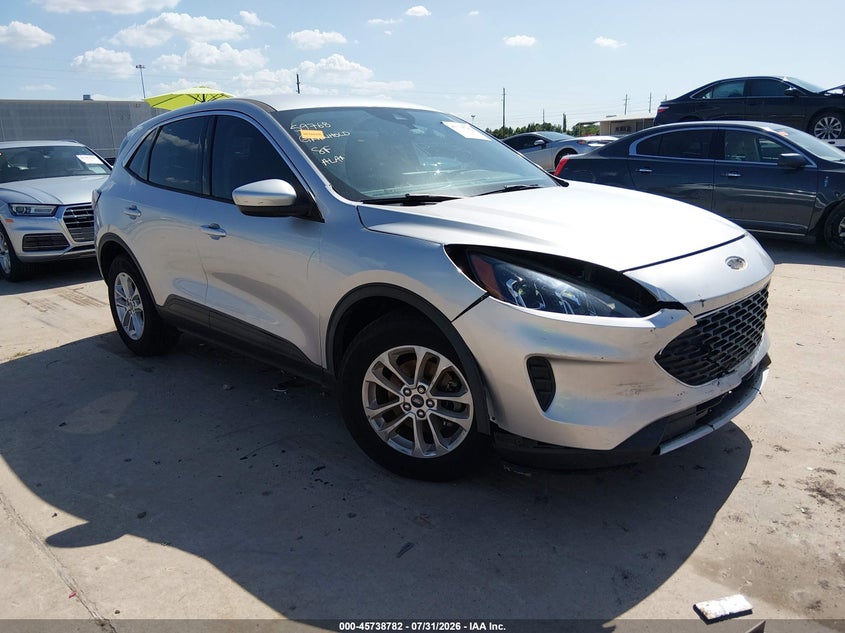 2020 FORD ESCAPE SE | 1FMCU0G66LUB65829 | UPCARS