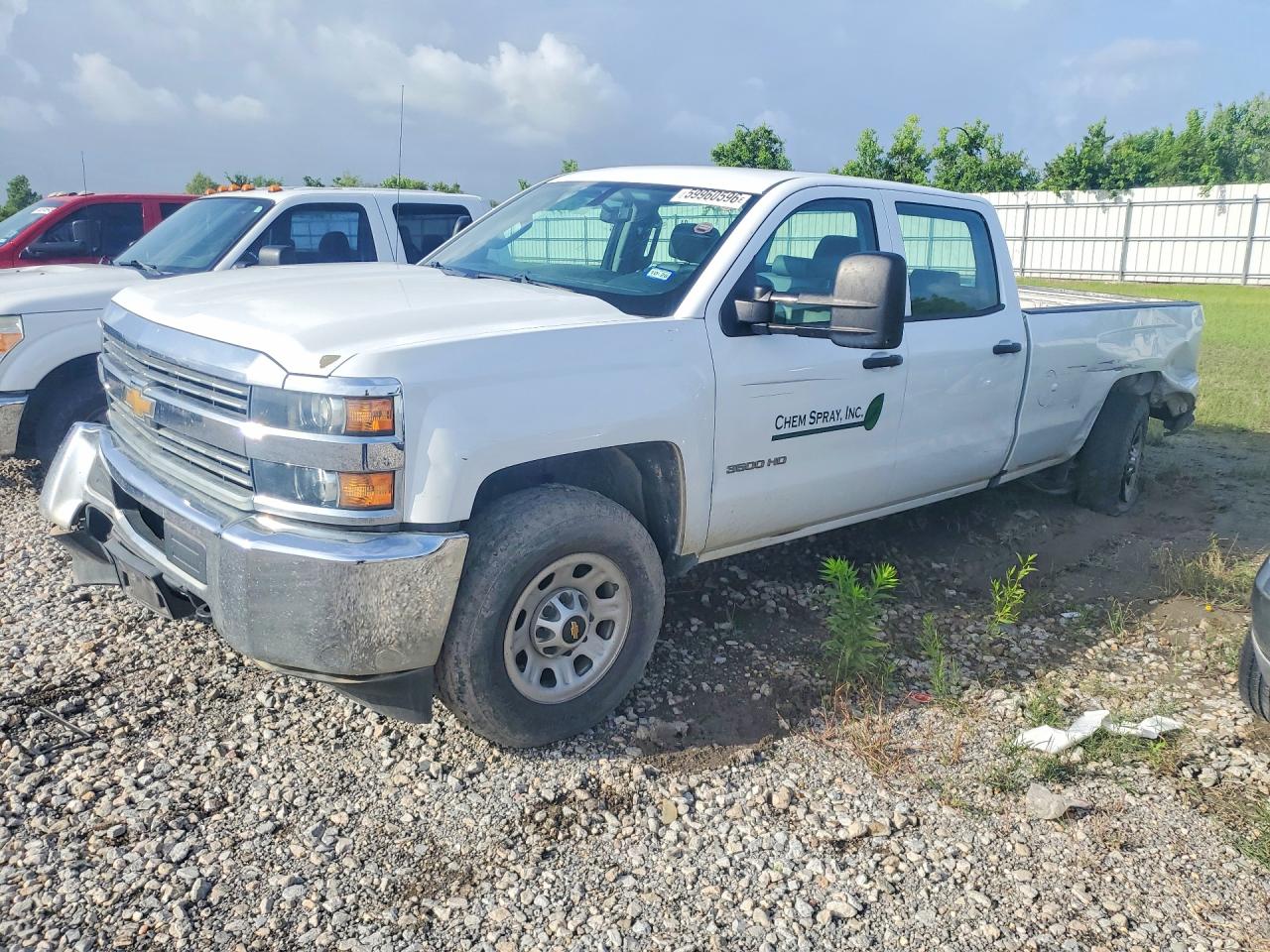 2017 CHEVROLET SILVERADO C3500 | 1GB4CYCG6HF170344 | UPCARS