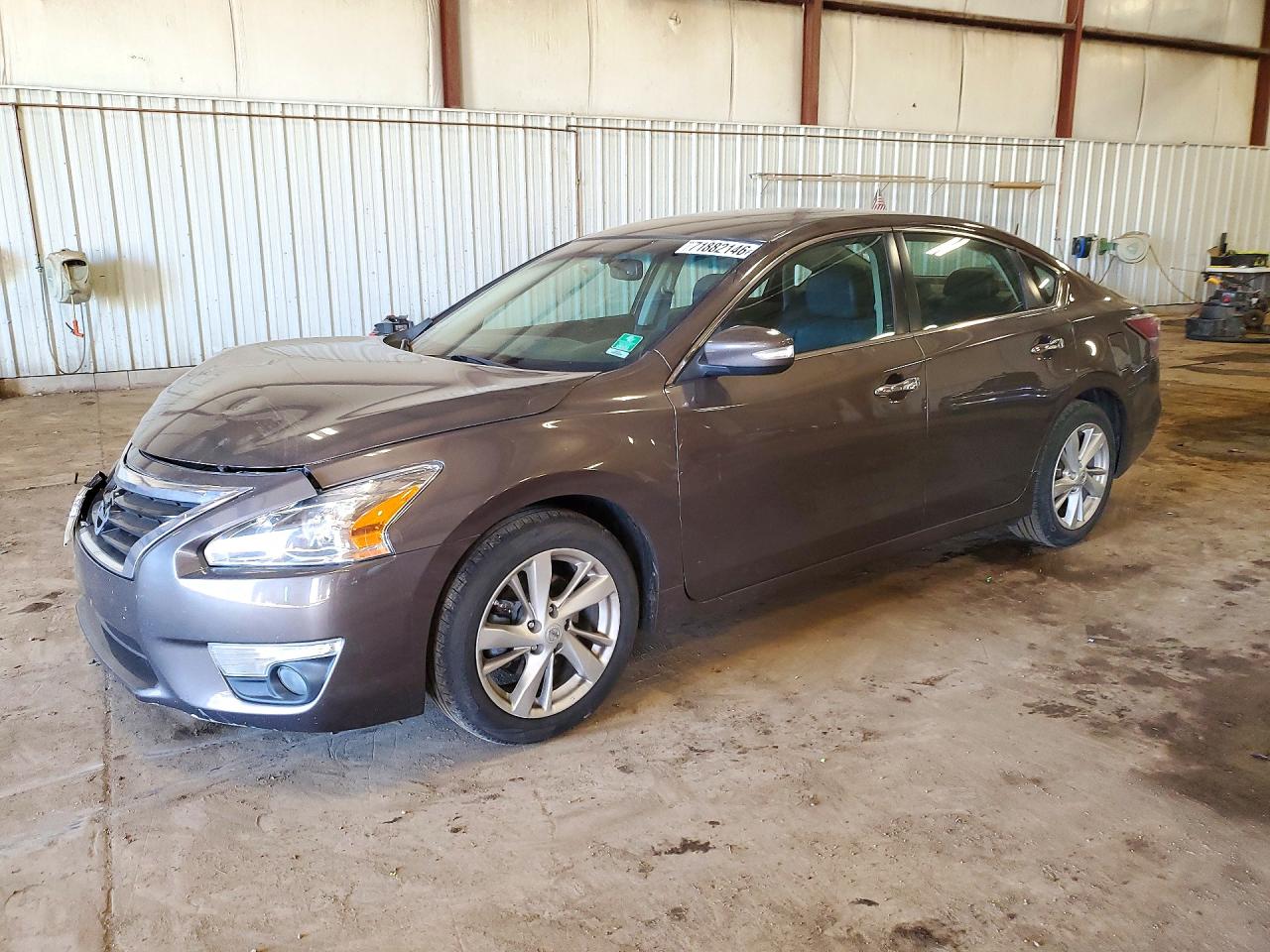 2014 NISSAN ALTIMA 2.5 SL | 1N4AL3AP7EN243846 | UPCARS