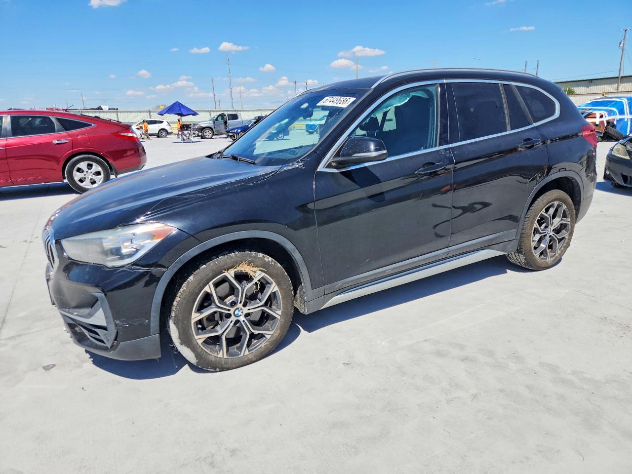 2020 BMW X1 XDRIVE28I | WBXJG9C03L5P75886 | UPCARS